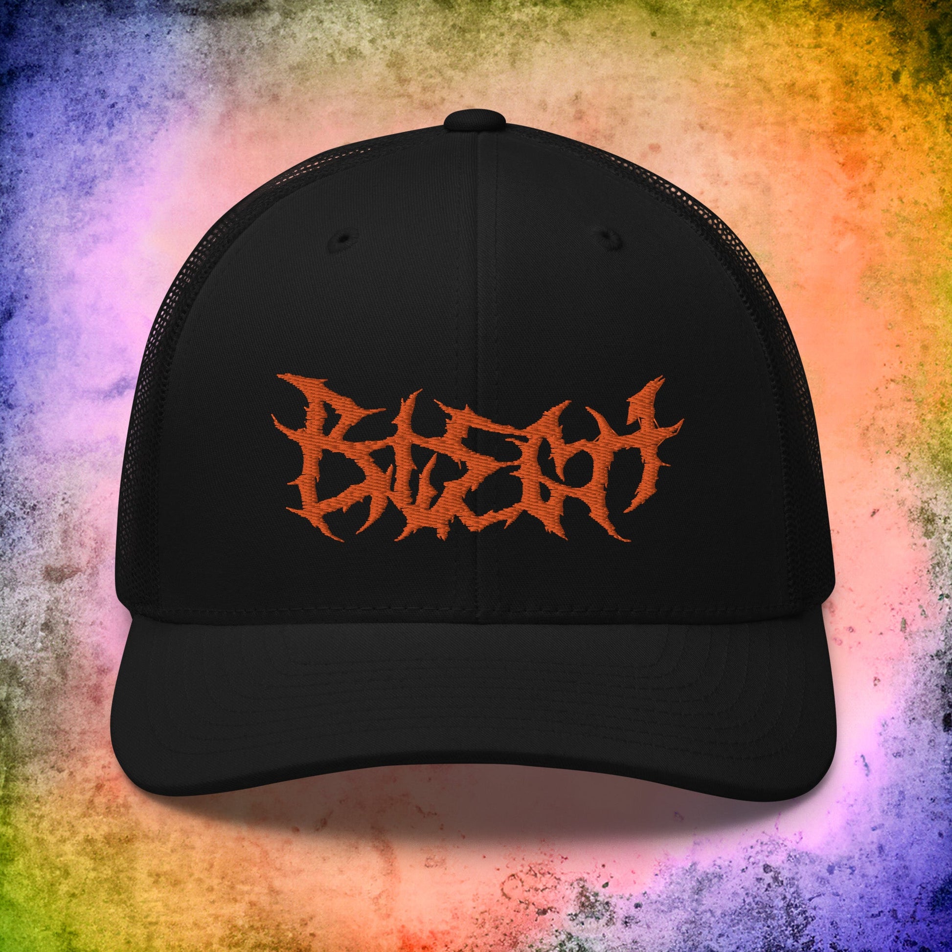 2024 Blegh Trucker Hat - Blegh Hats