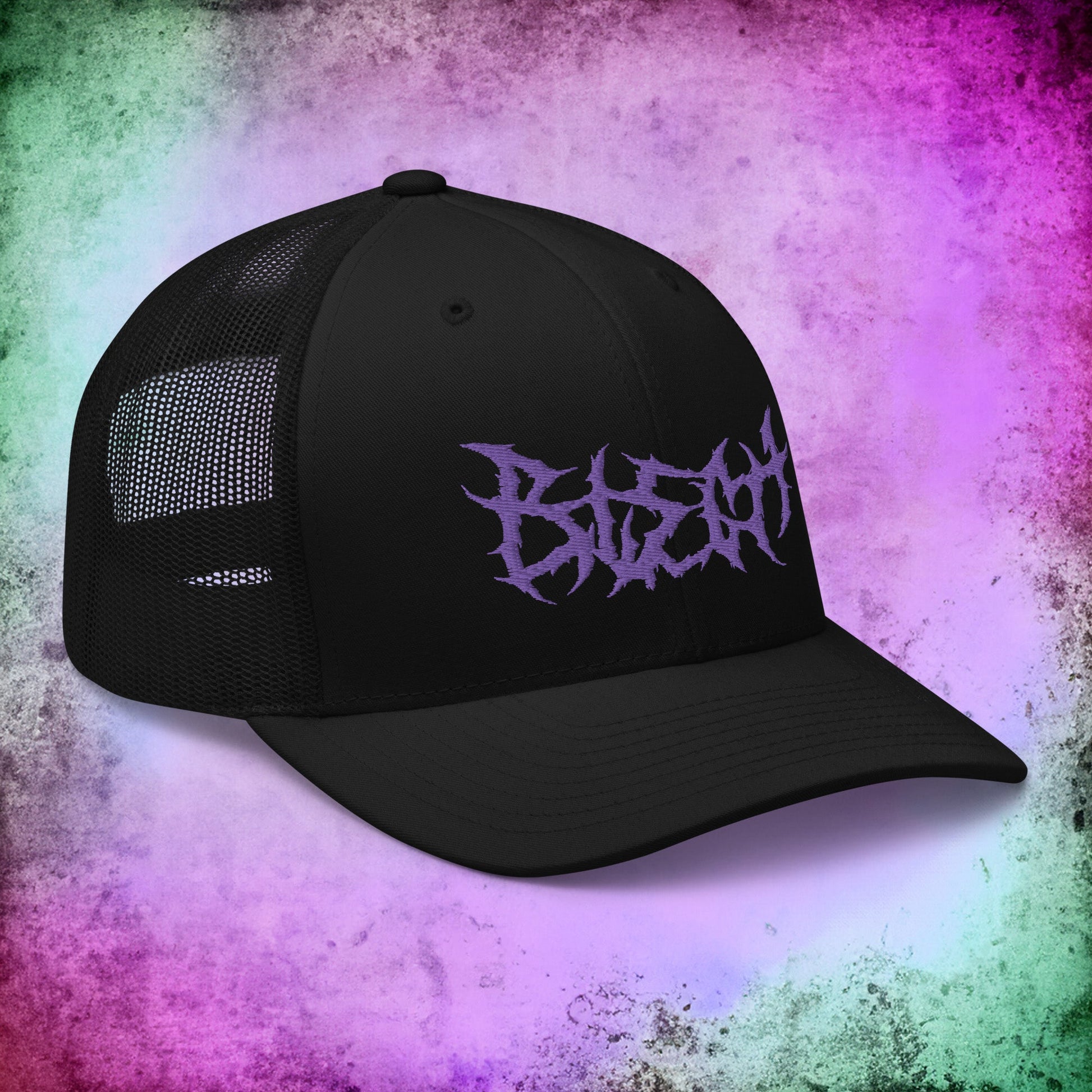 2024 Blegh Trucker Hat - Blegh Hats