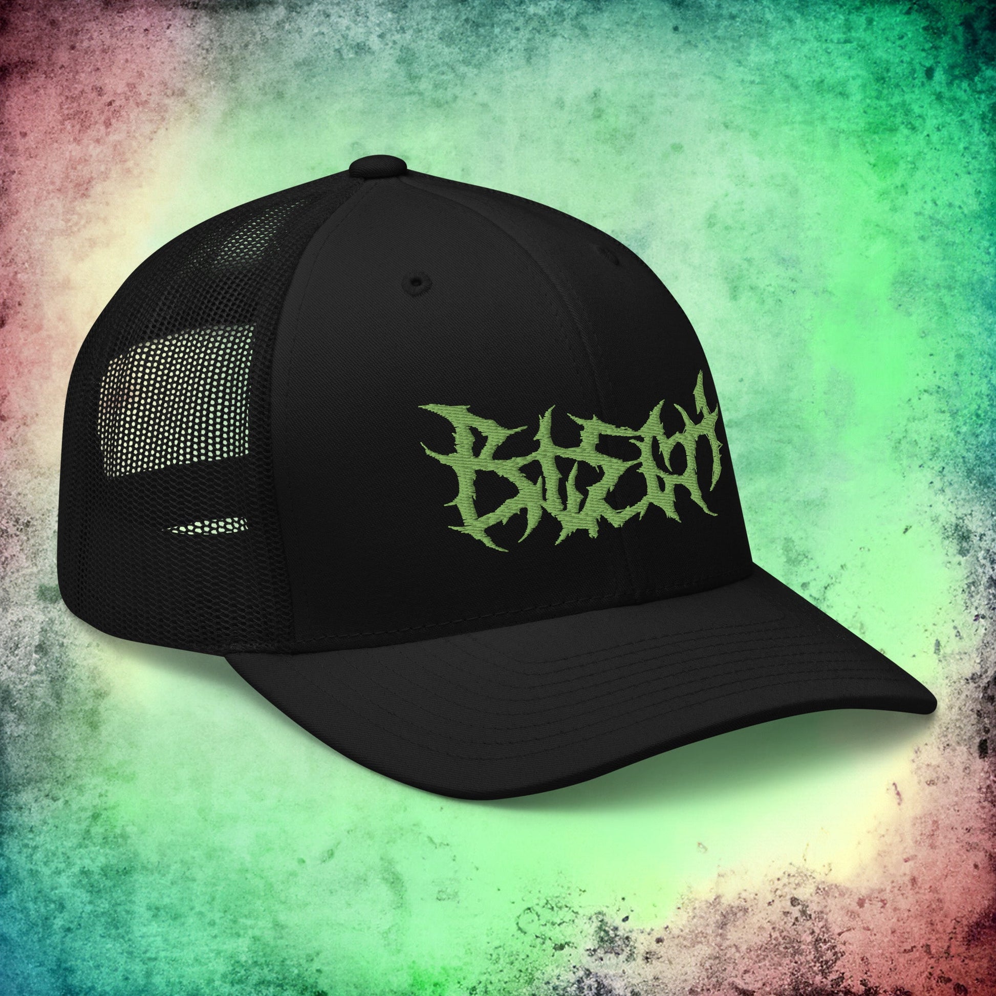 2024 Blegh Trucker Hat - Blegh Hats