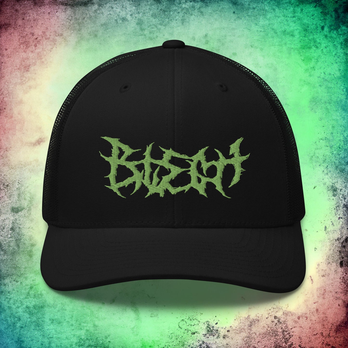 2024 Blegh Trucker Hat - Blegh Hats