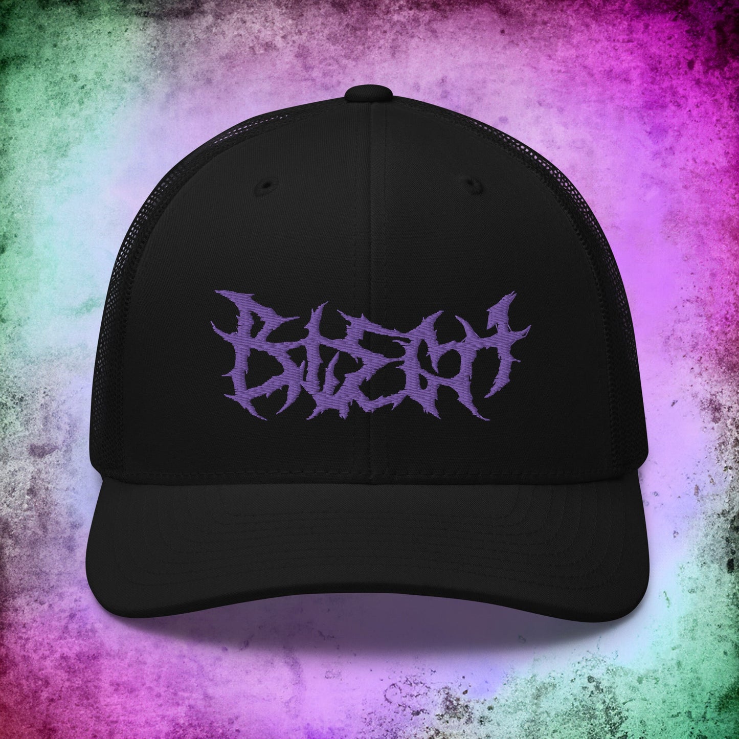 2024 Blegh Trucker Hat - Blegh Hats