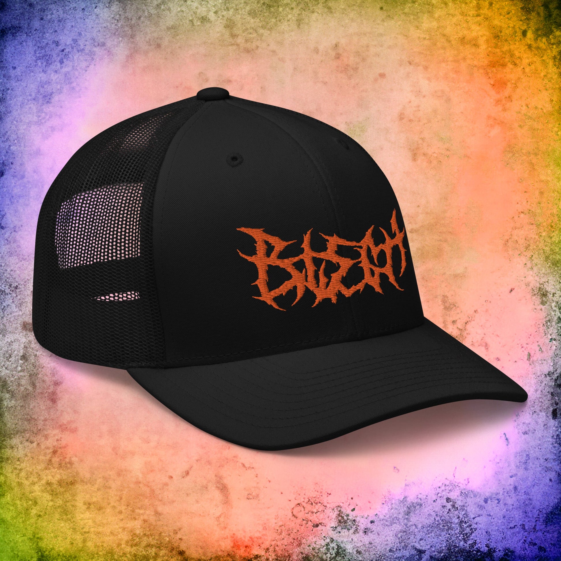 2024 Blegh Trucker Hat - Blegh Hats