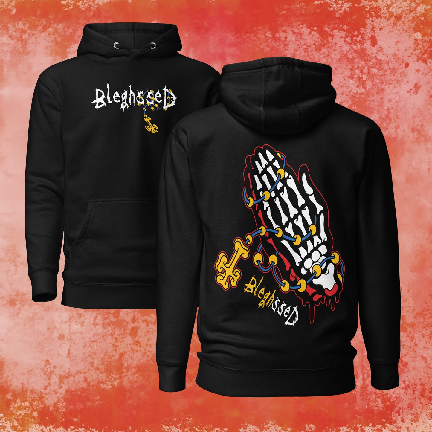 Bleghssed T-Shirt/Hoodie