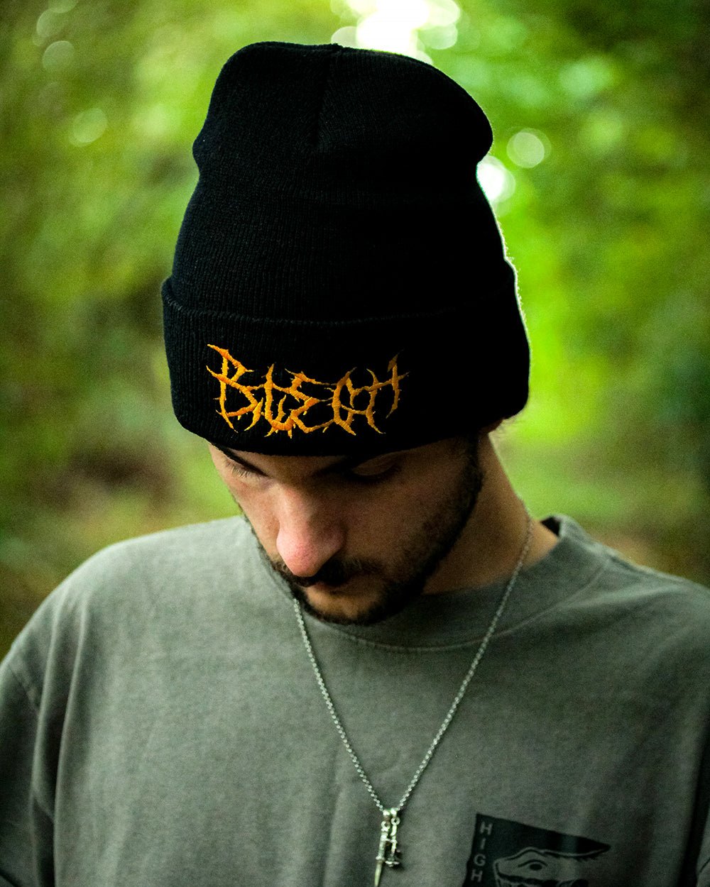 Blegh Beanie - Blegh Hats