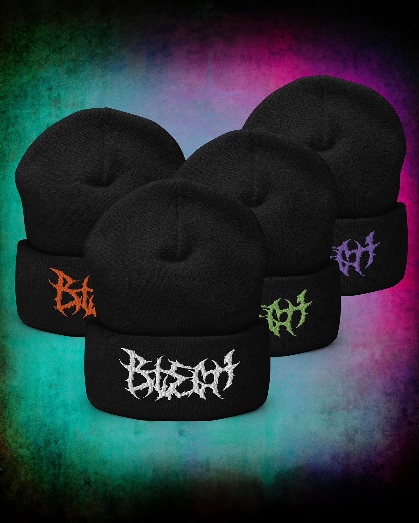 Blegh Beanie - Blegh Hats