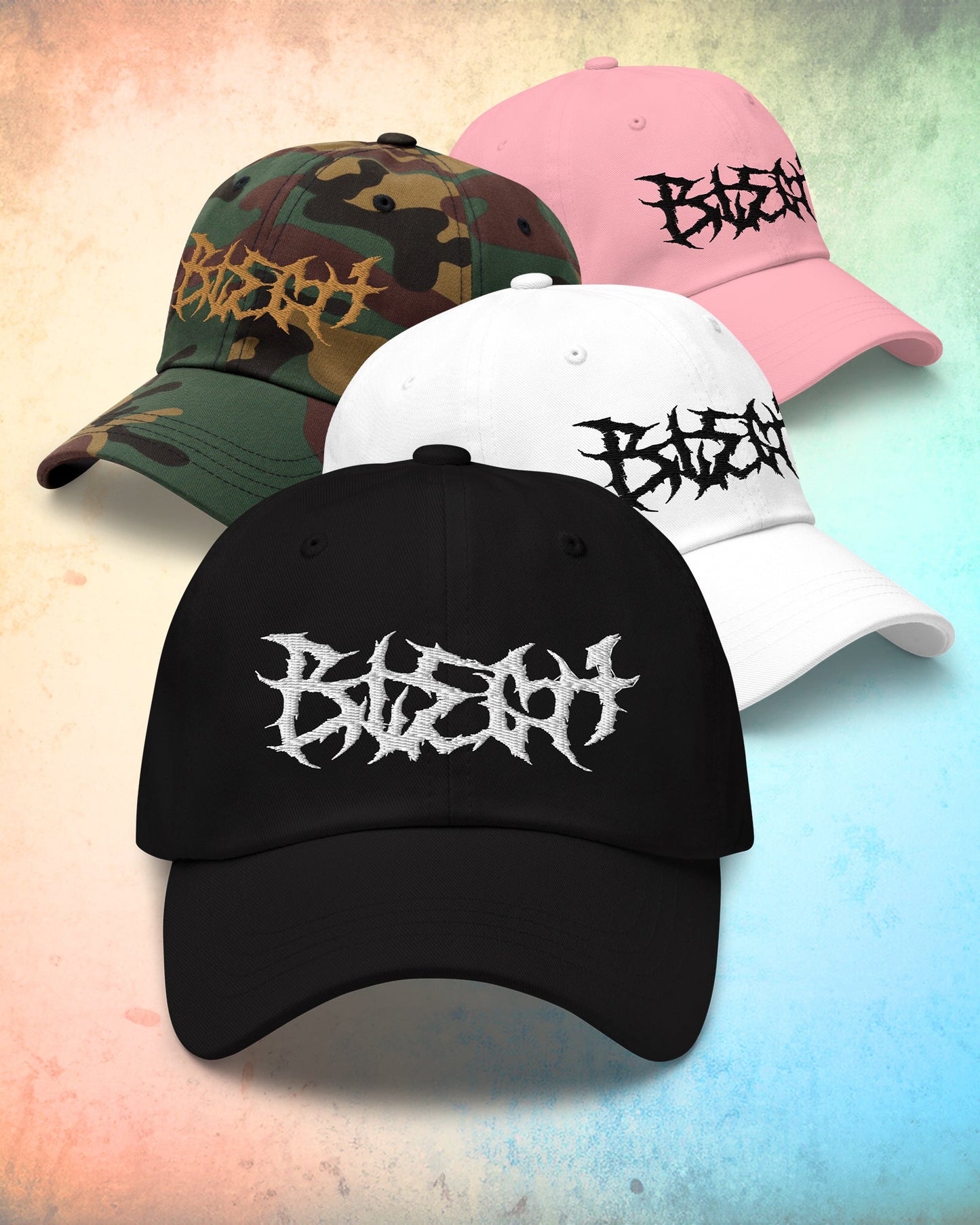 BLEGH Dad Hat - Blegh Hats