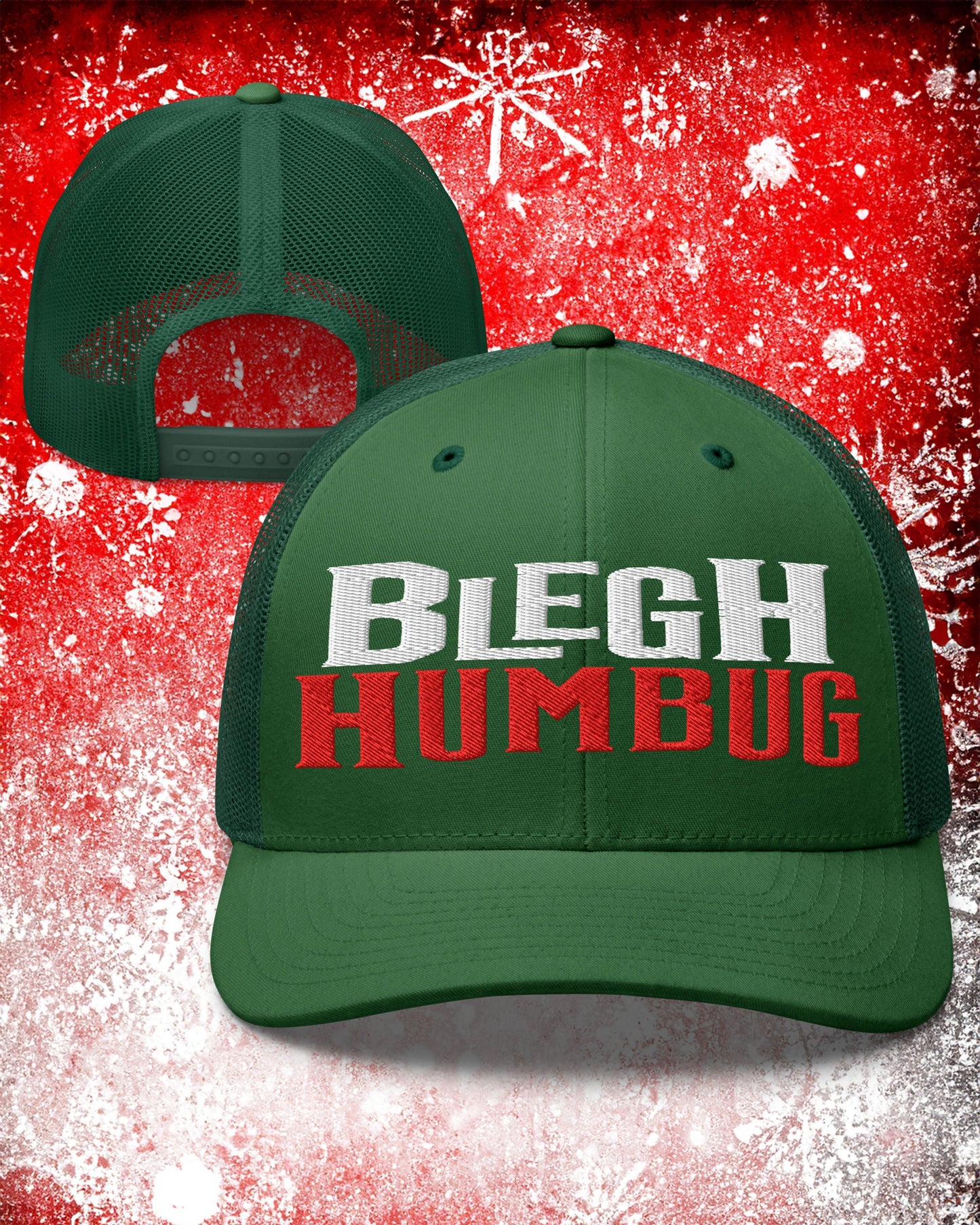 BLEGH Humbug Hat Collection - Blegh Hats