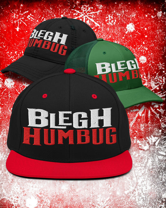 BLEGH Humbug Hat Collection - Blegh Hats