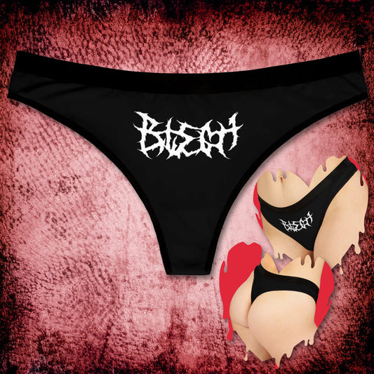 BLEGH Thong (G - string) - Blegh Hats