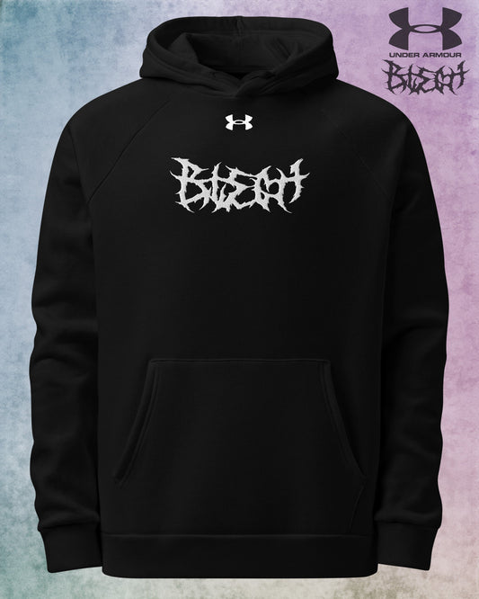 BLEGH x Under Armour® hoodie - Blegh Hats