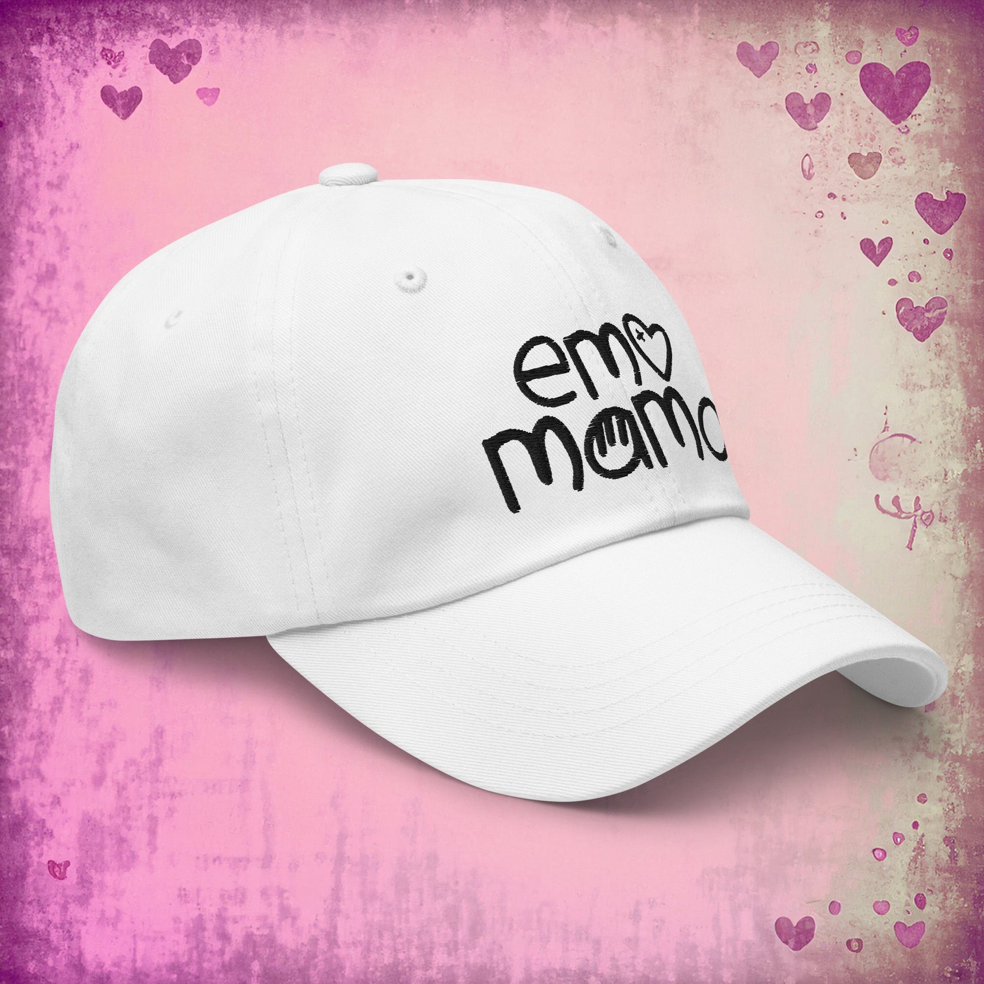 Emo Mama Dad Hat - Blegh Hats