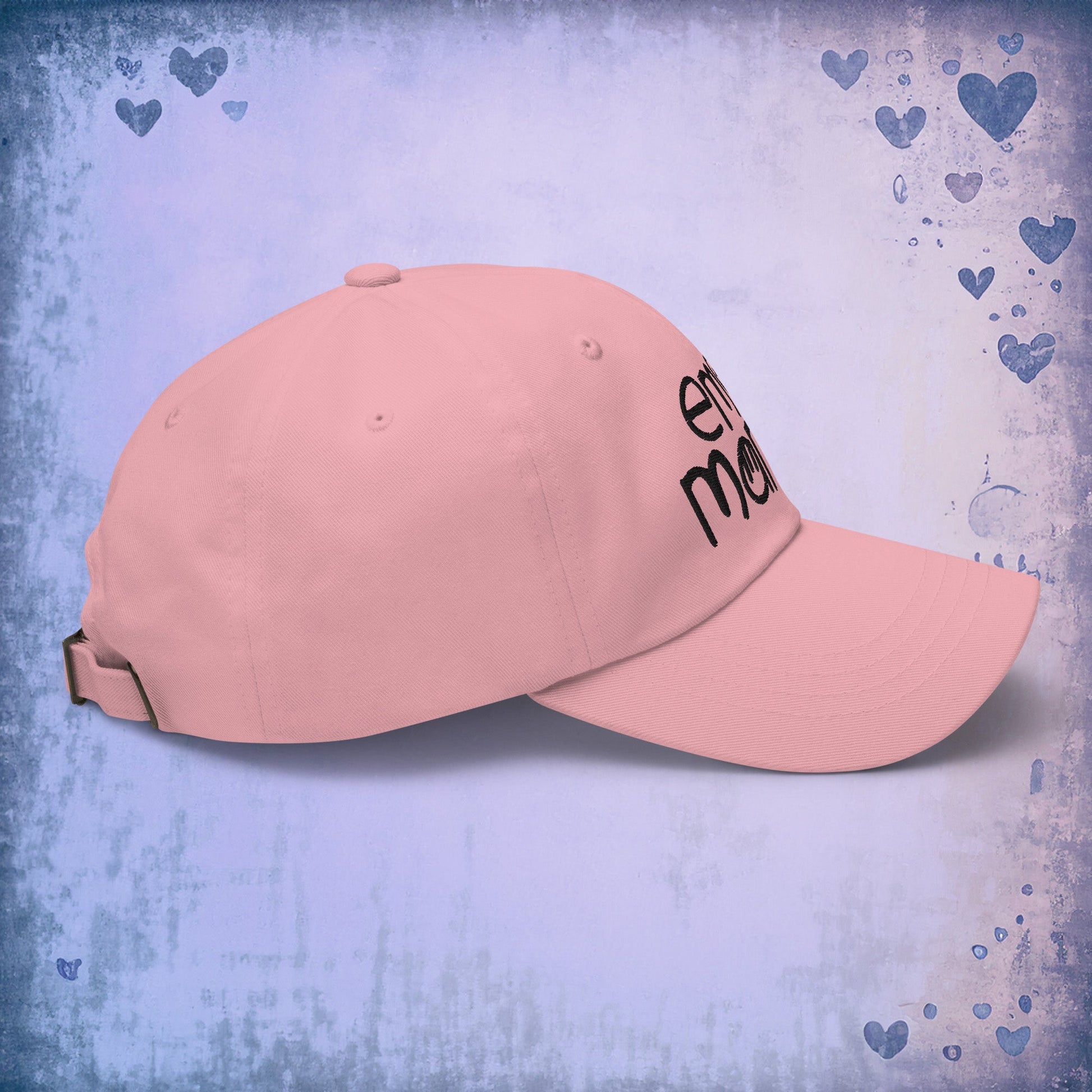 Emo Mama Dad Hat - Blegh Hats