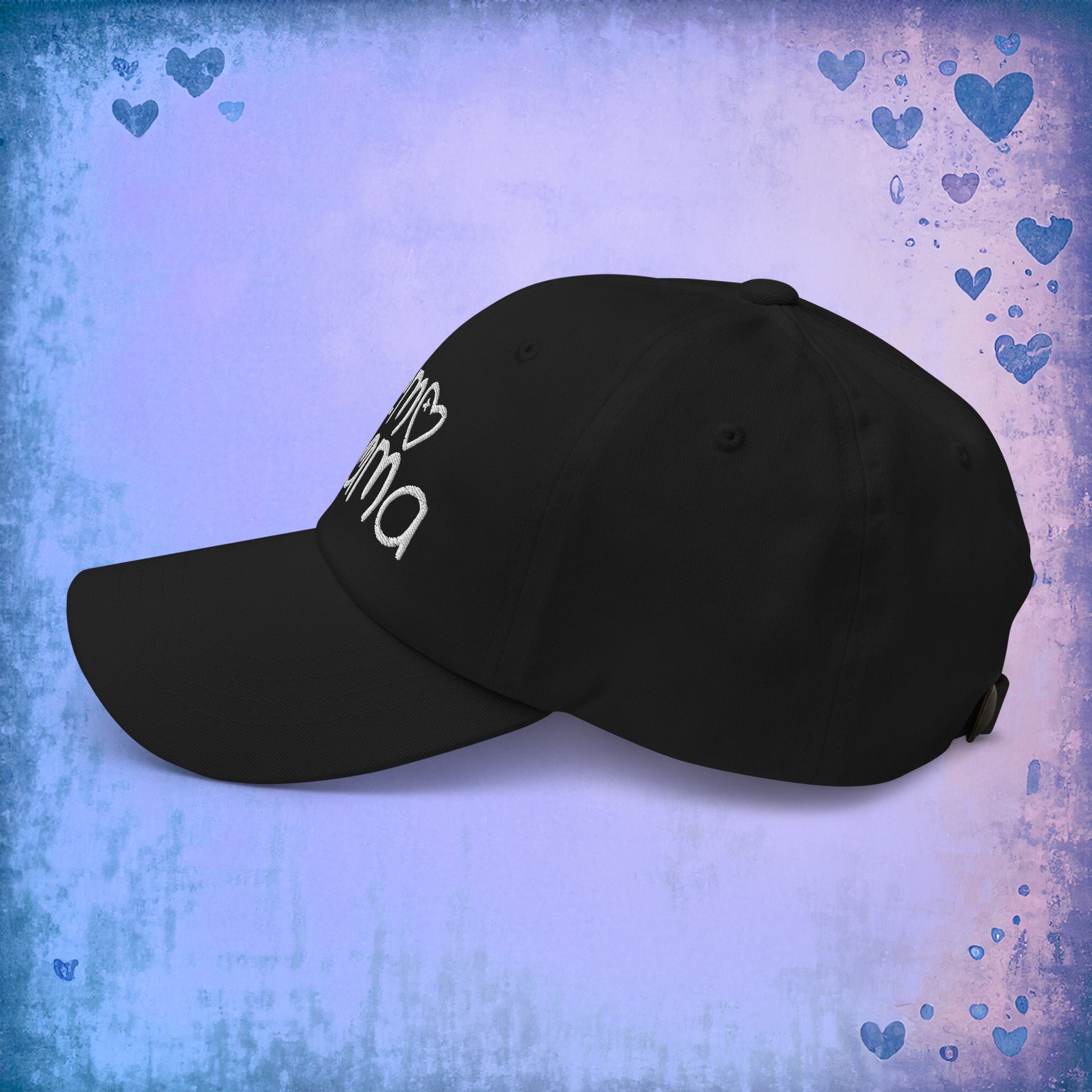 Emo Mama Dad Hat - Blegh Hats