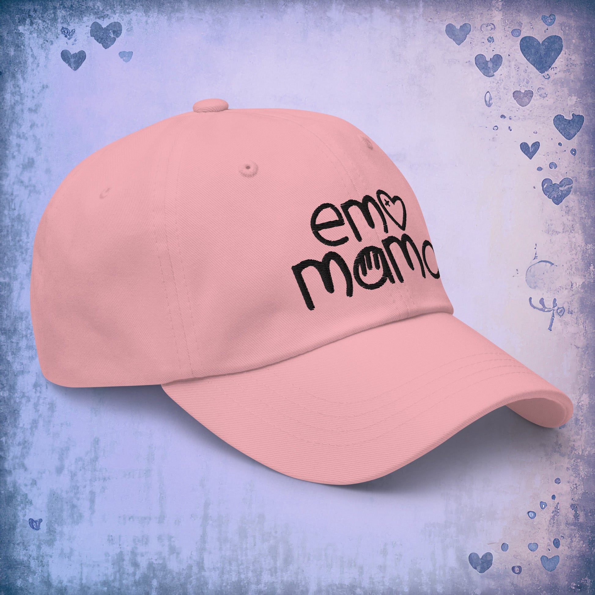 Emo Mama Dad Hat - Blegh Hats