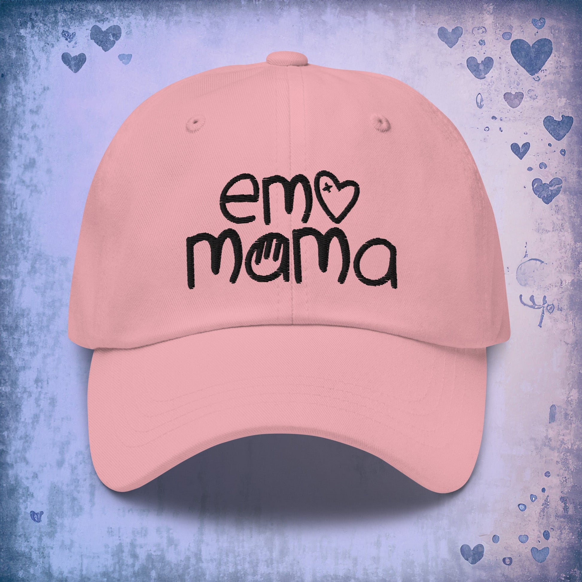 Emo Mama Dad Hat - Blegh Hats