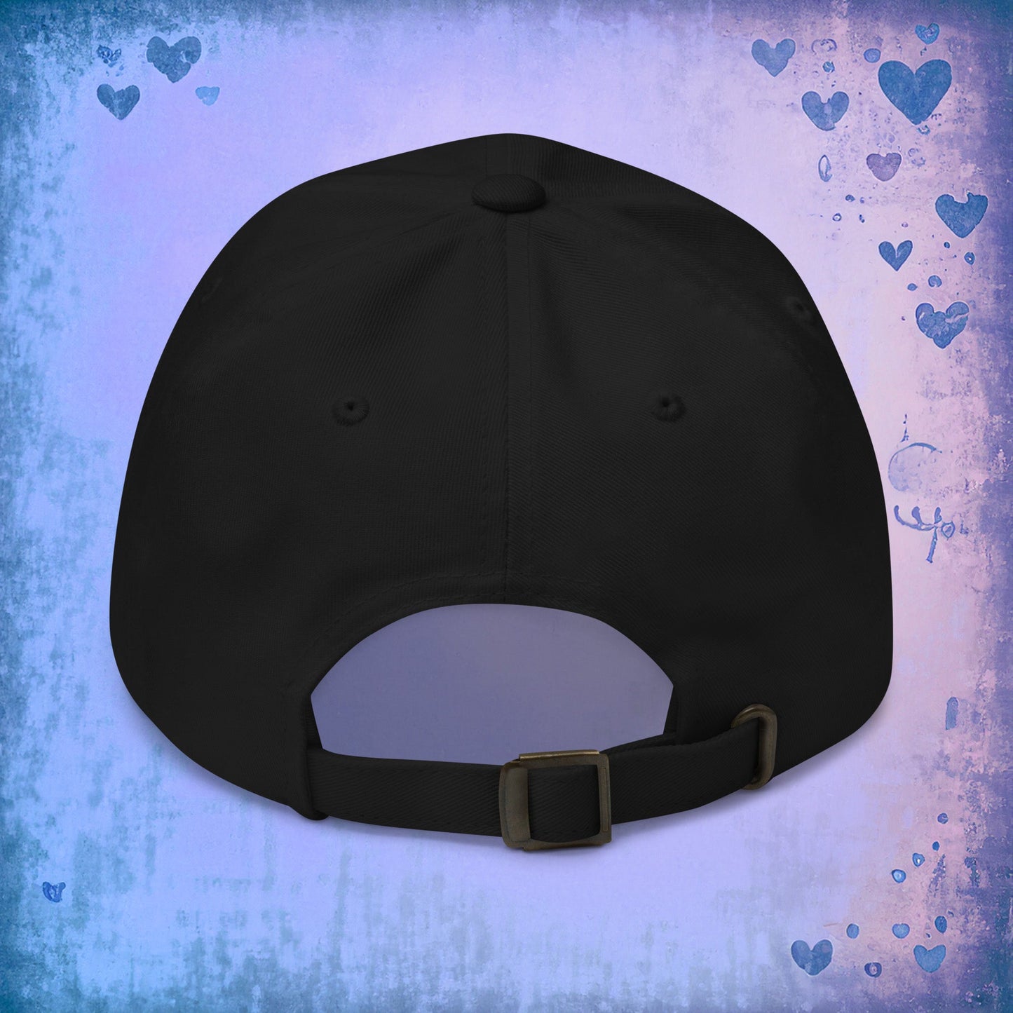 Emo Mama Dad Hat - Blegh Hats