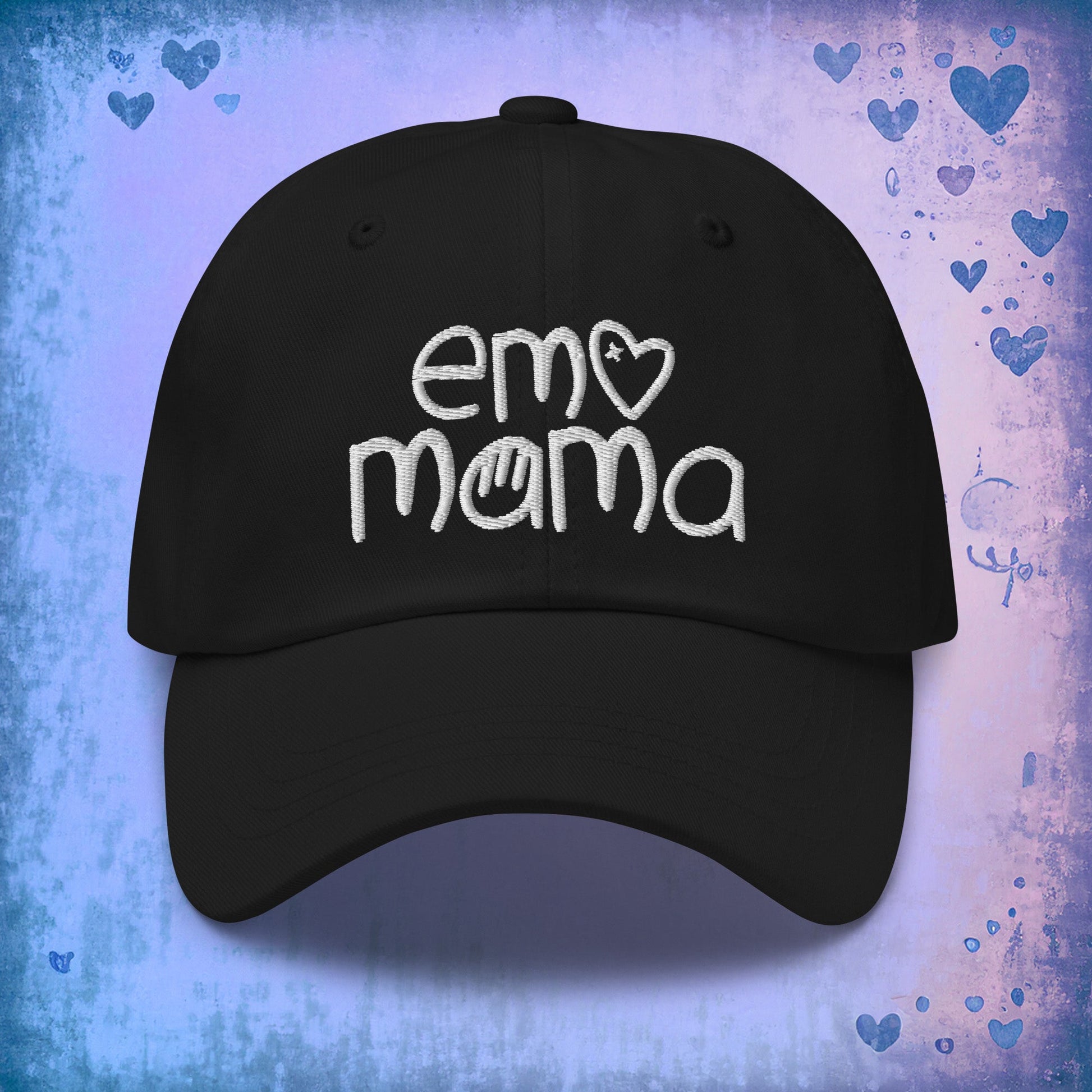 Emo Mama Dad Hat - Blegh Hats