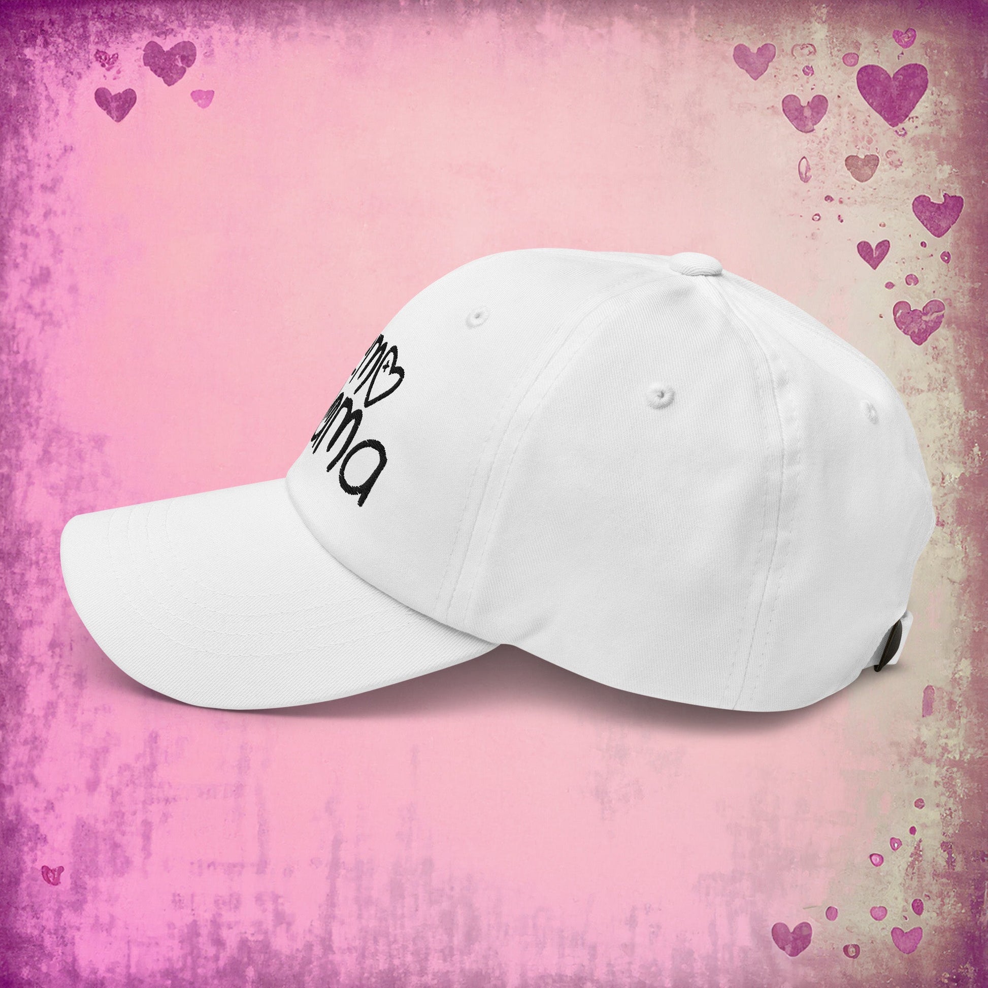 Emo Mama Dad Hat - Blegh Hats