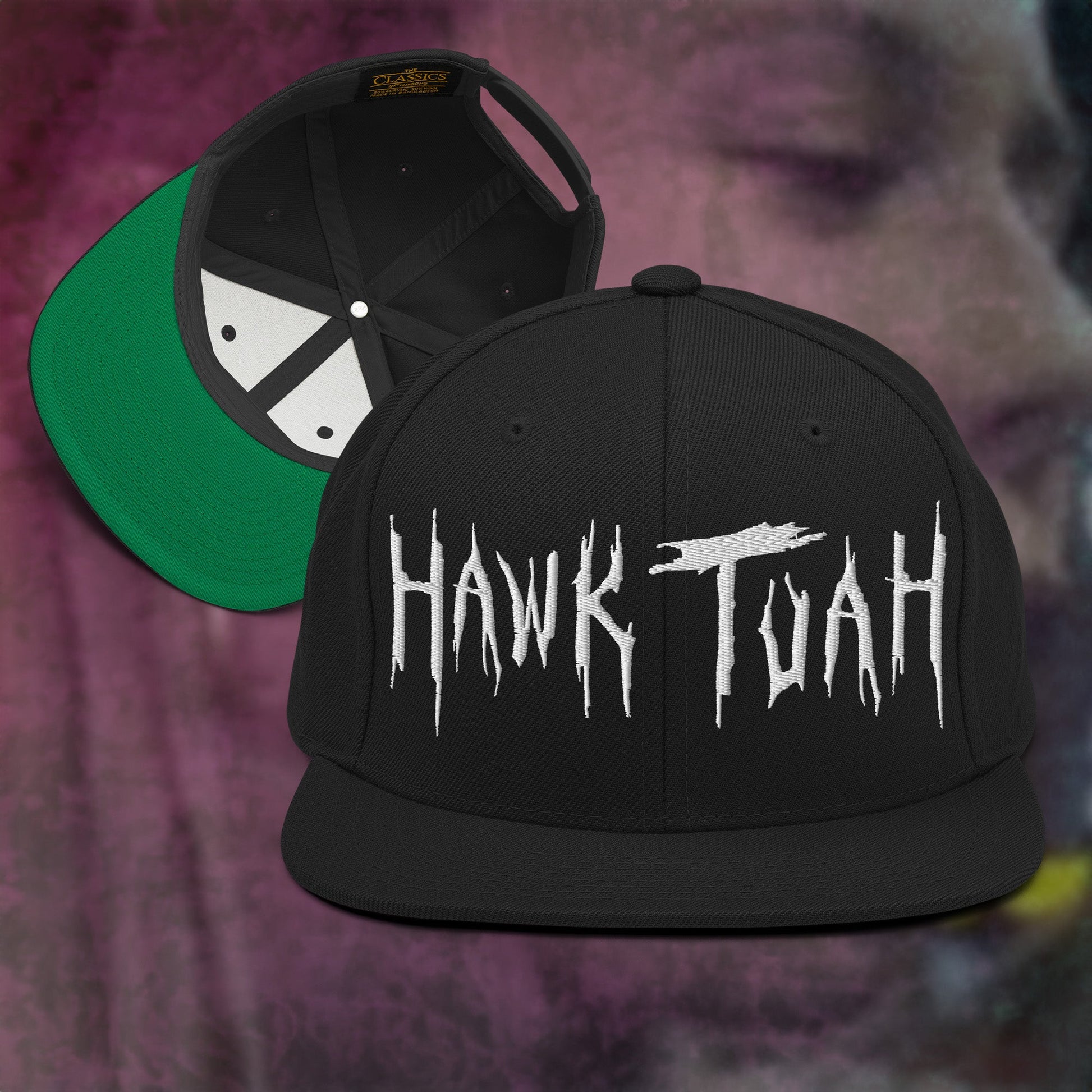 Hawk Tuah Hat - Blegh Hats