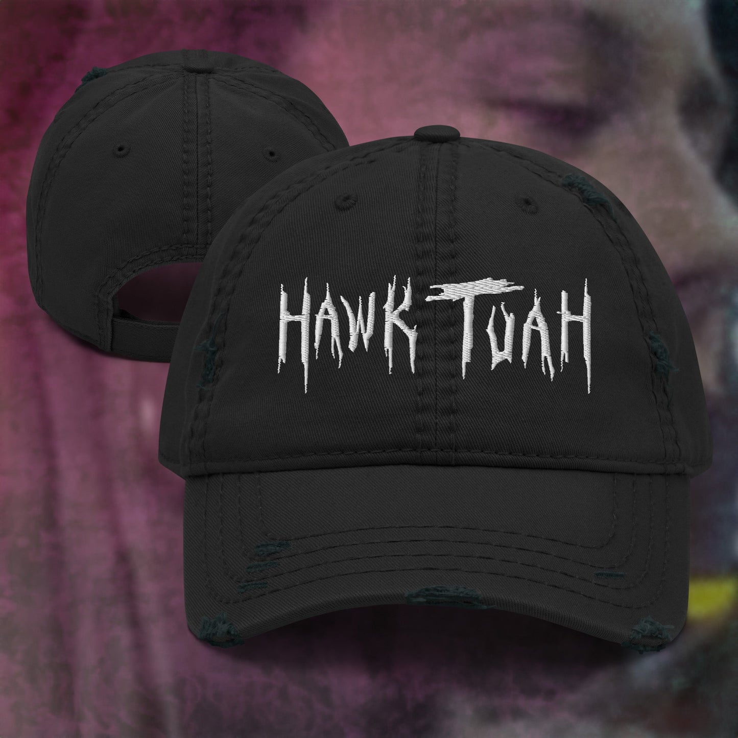 Hawk Tuah Hat - Blegh Hats