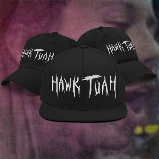 Hawk Tuah Hat - Blegh Hats