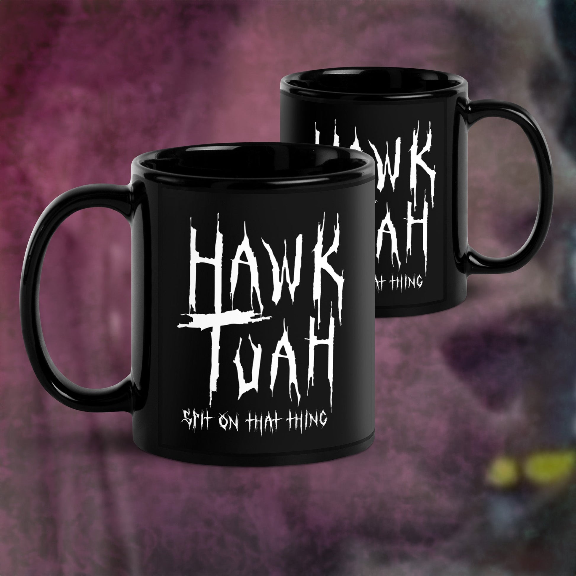 Hawk Tuah Mug - Blegh Hats