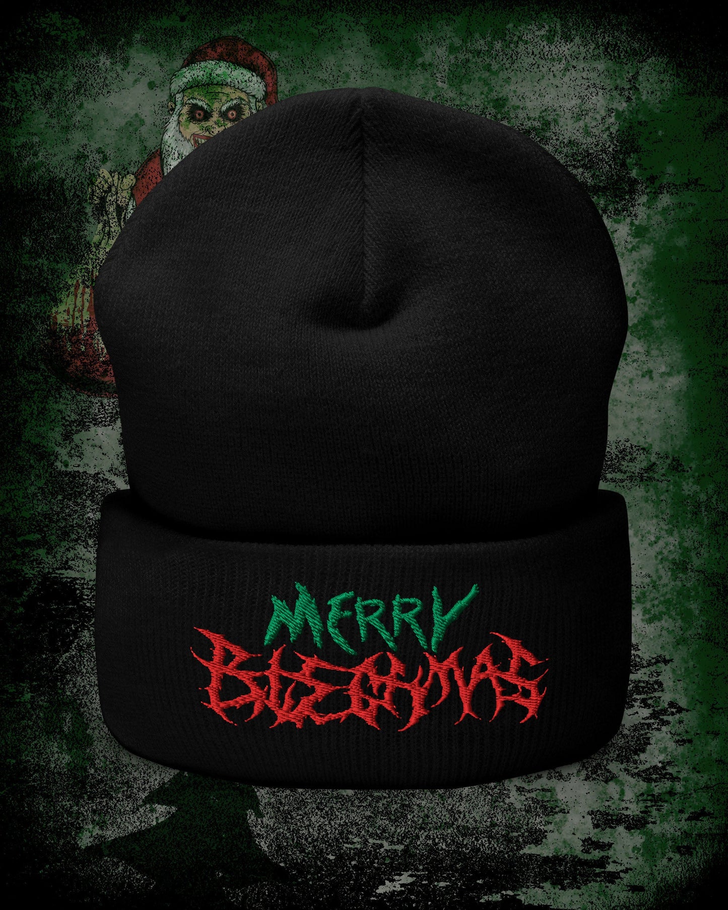 Merry BLEGHmas 2024 Hat Collection - Blegh Hats