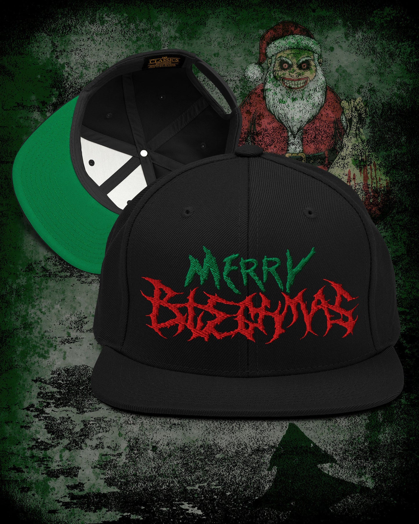 Merry BLEGHmas 2024 Hat Collection - Blegh Hats