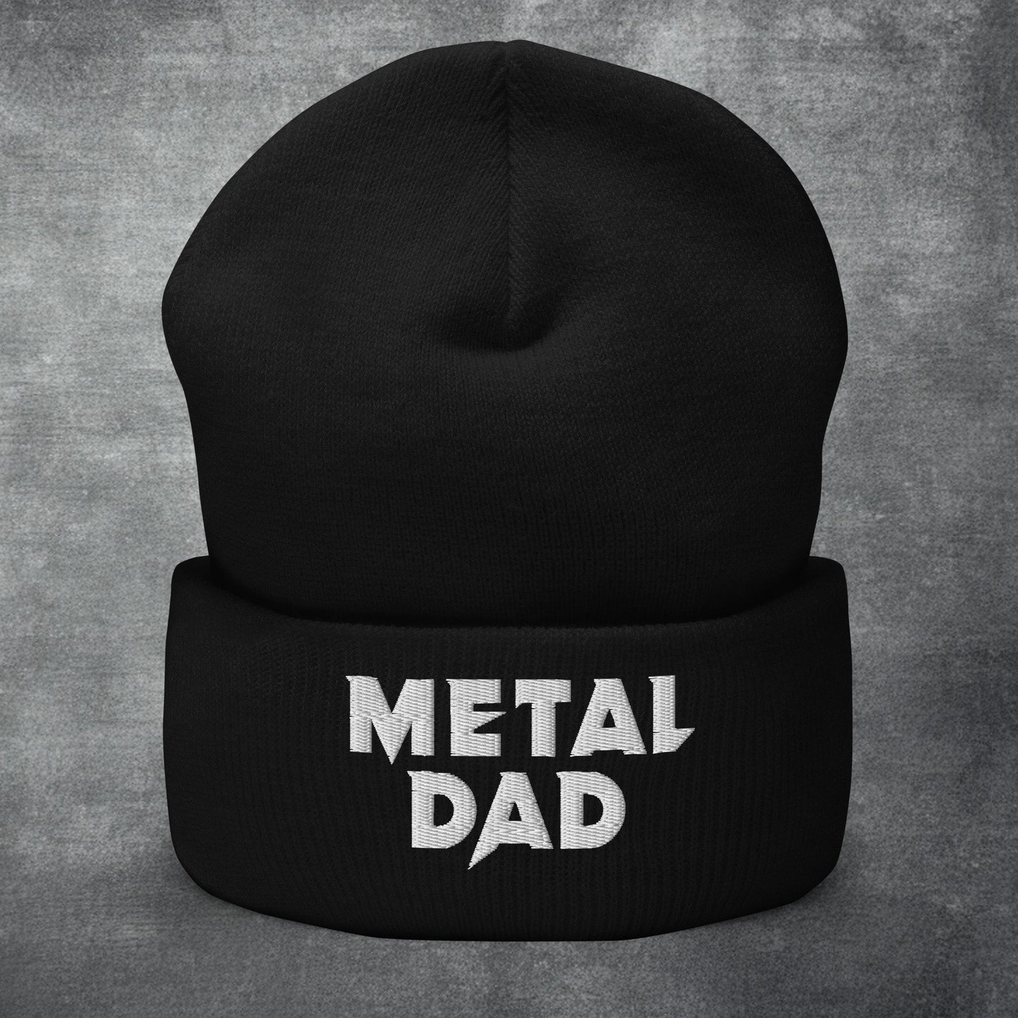 Metal Dad Hat 🤘 - Blegh Hats