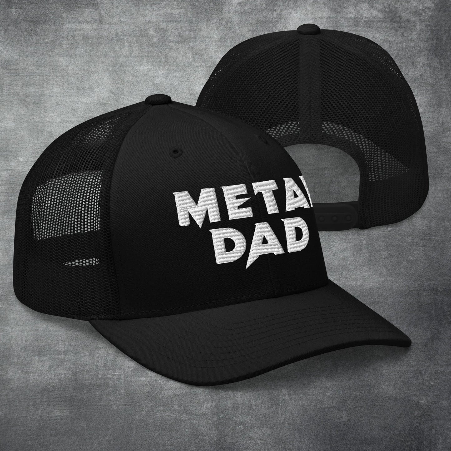 Metal Dad Hat 🤘 - Blegh Hats