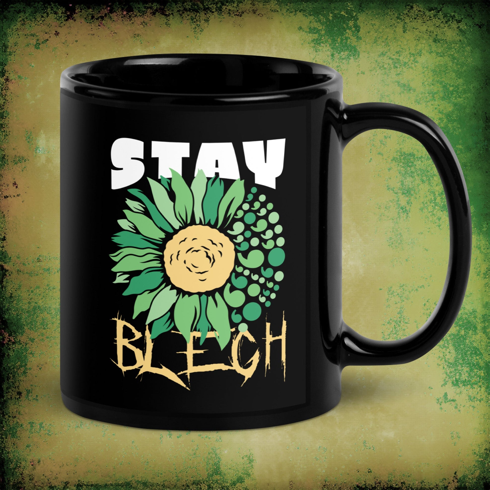 Stay BLEGH Mug - Blegh Hats