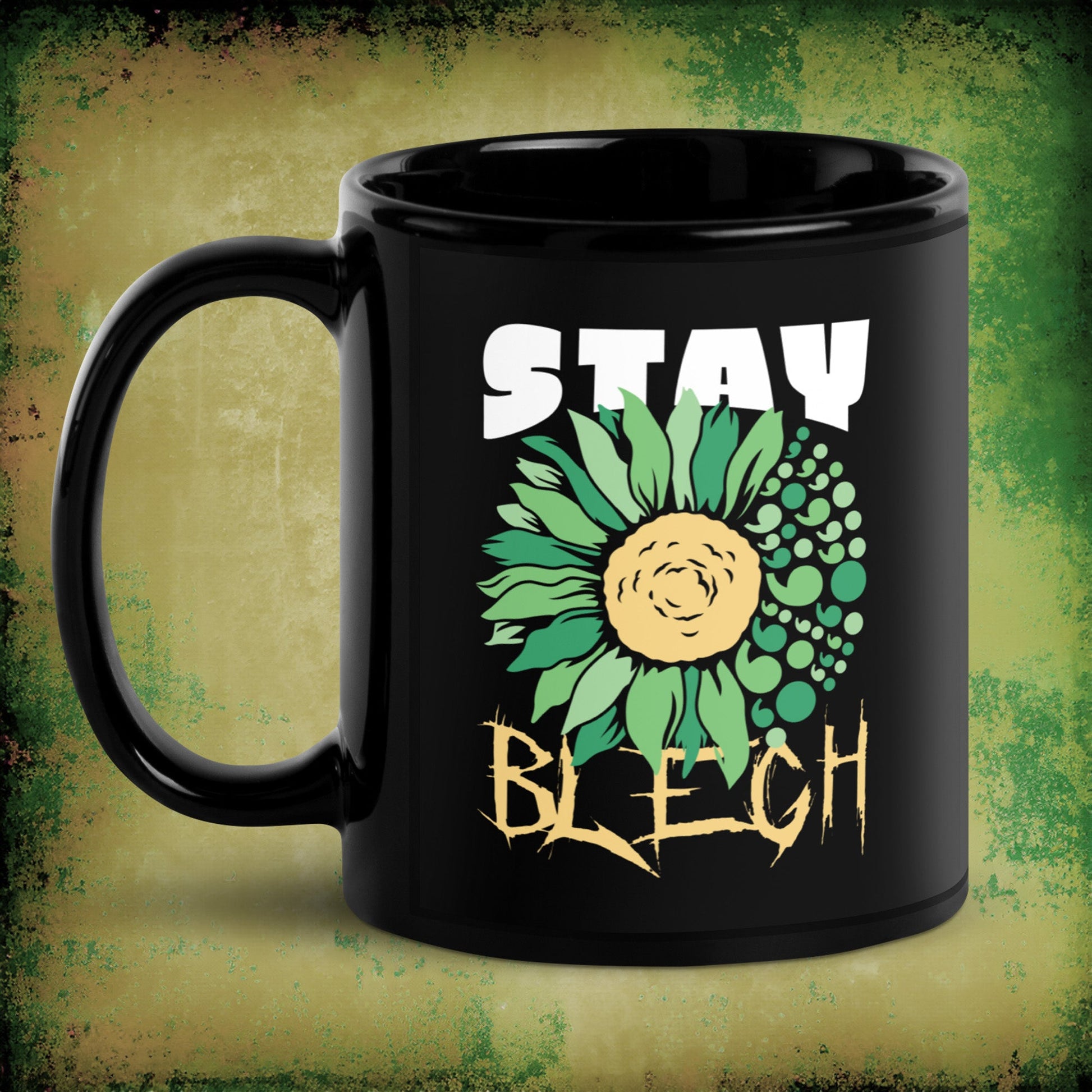 Stay BLEGH Mug - Blegh Hats