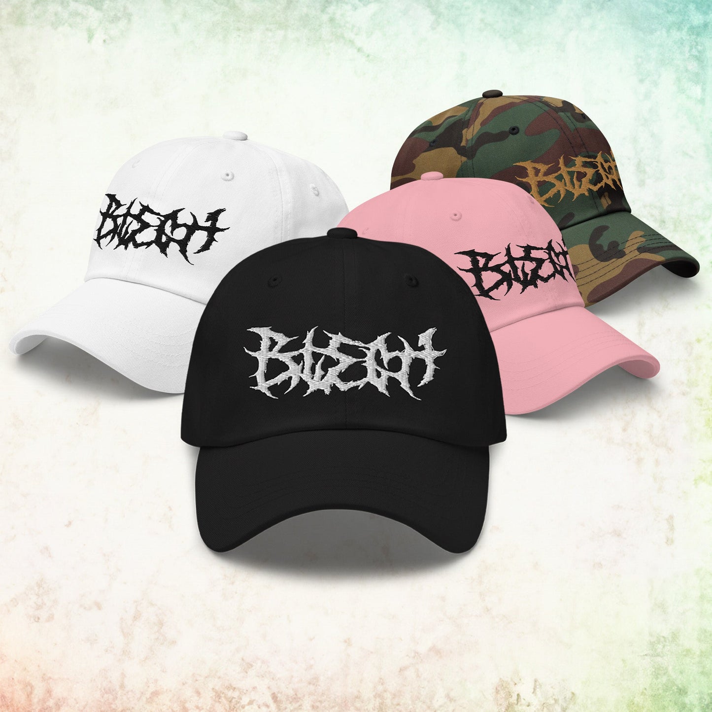 2024 BLEGH Dad Hat - Blegh Hats