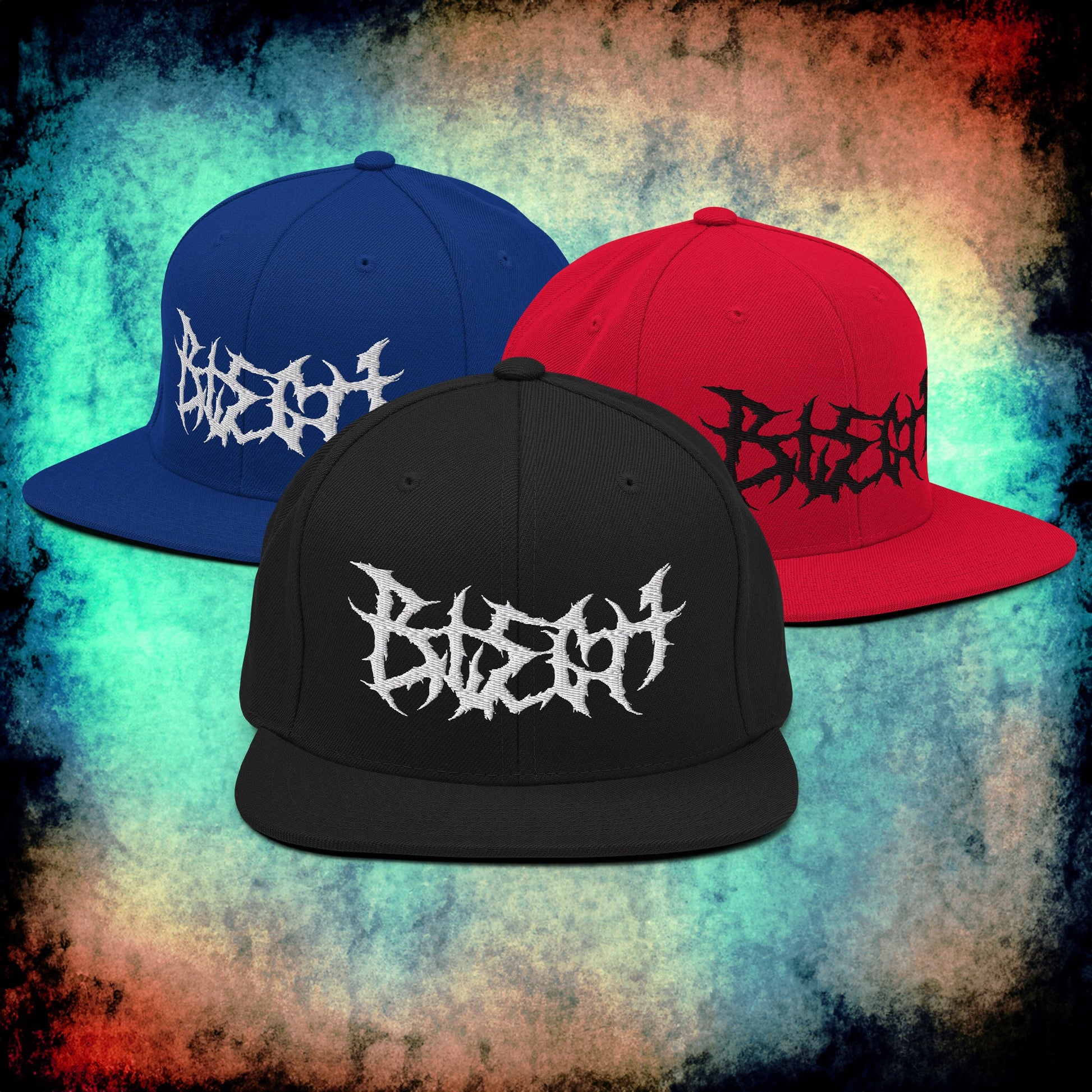 2024 BLEGH Snapback - Blegh Hats