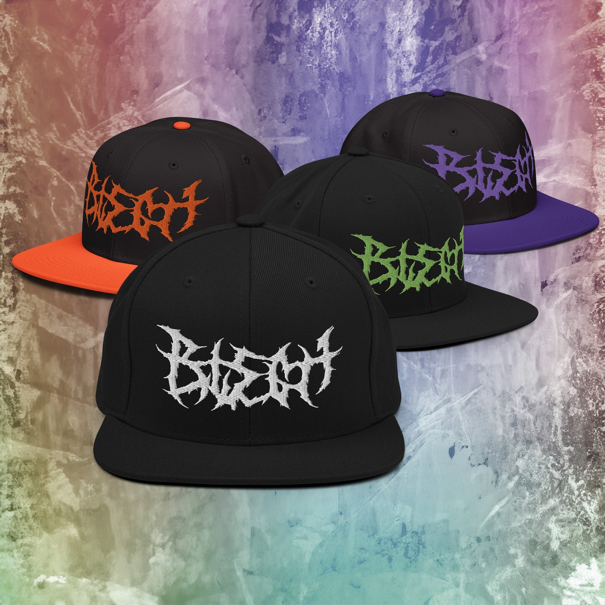 2024 BLEGH Snapback - Blegh Hats