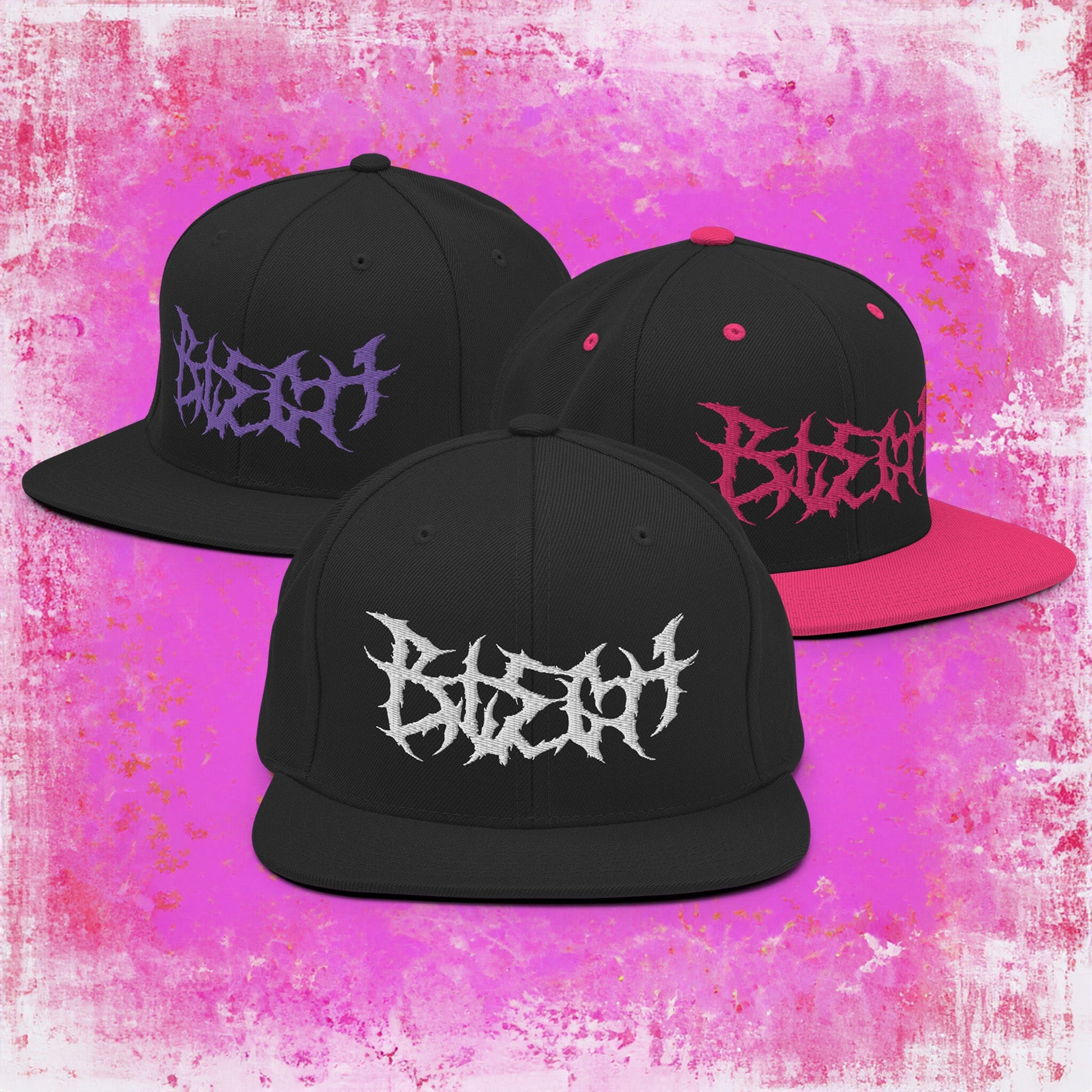 2024 BLEGH Snapback - Blegh Hats