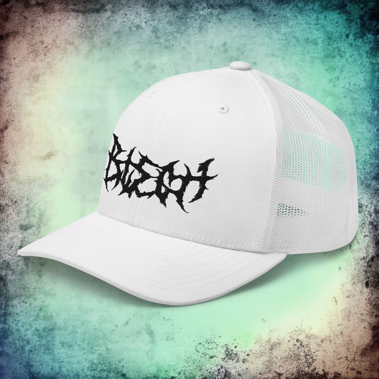 2024 Blegh Trucker Hat - Blegh Hats