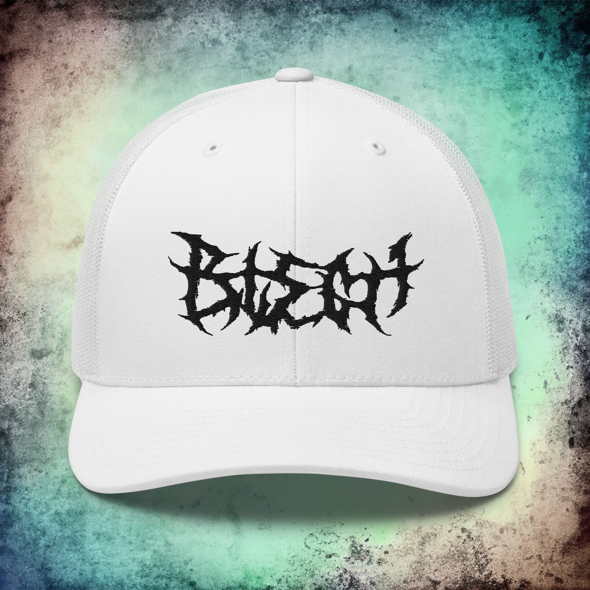 2024 Blegh Trucker Hat - Blegh Hats