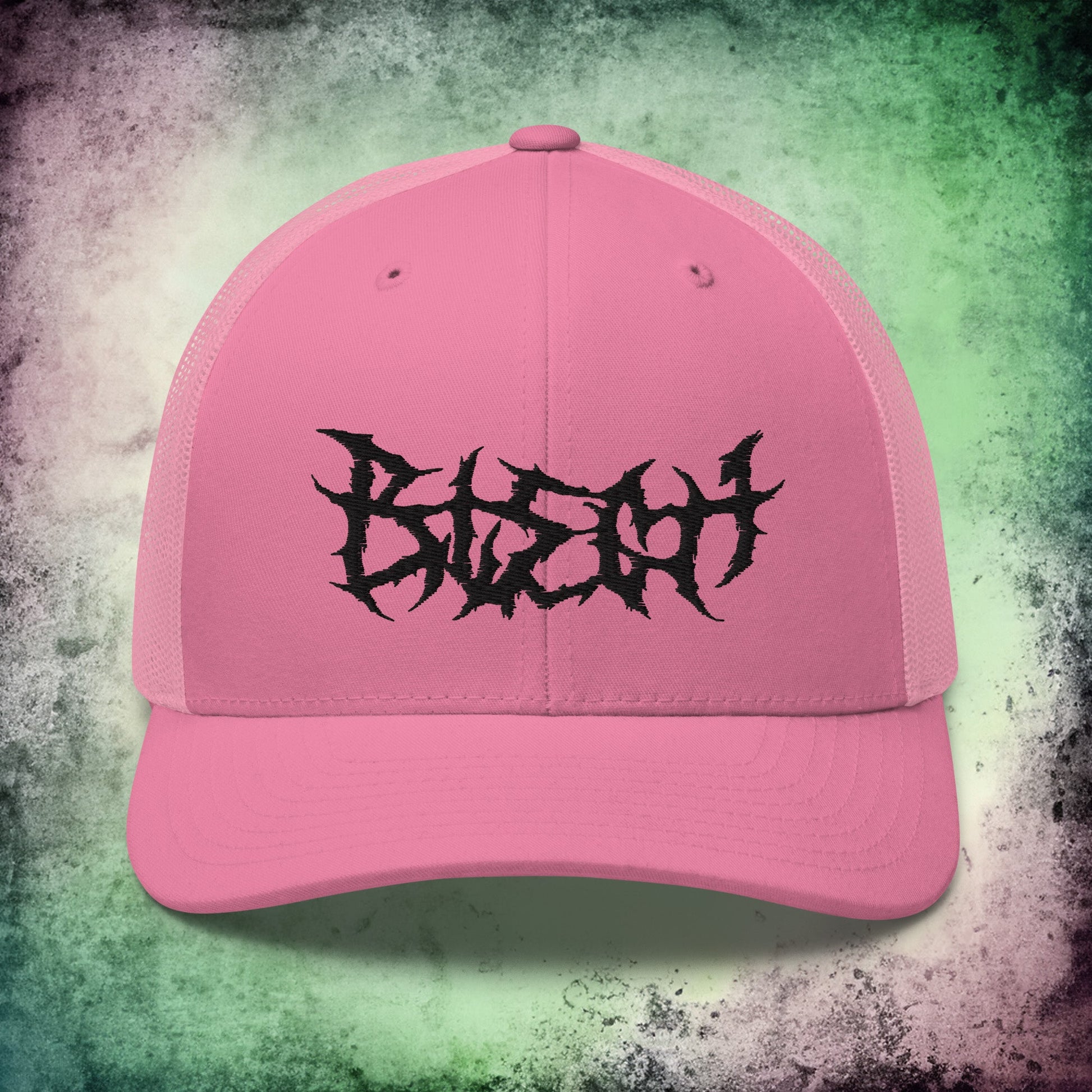 2024 Blegh Trucker Hat - Blegh Hats