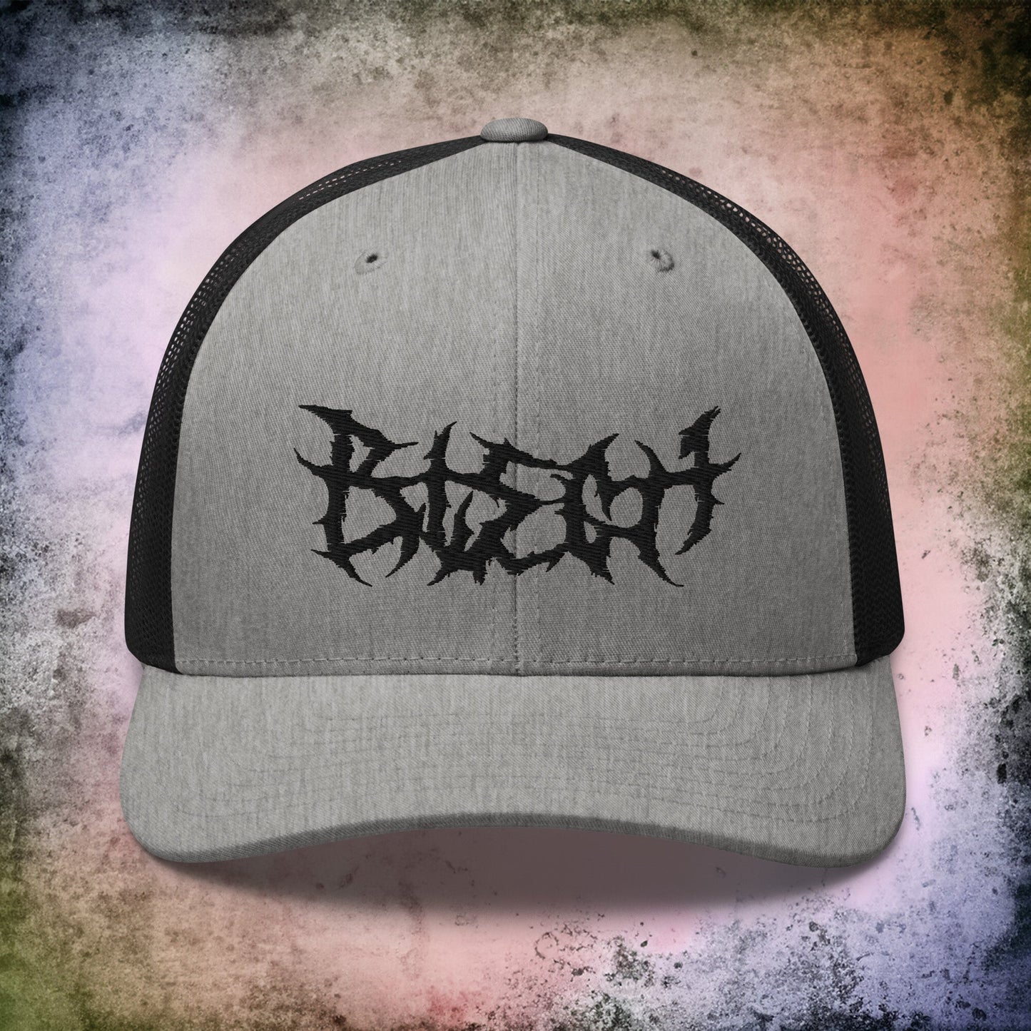 2024 Blegh Trucker Hat - Blegh Hats