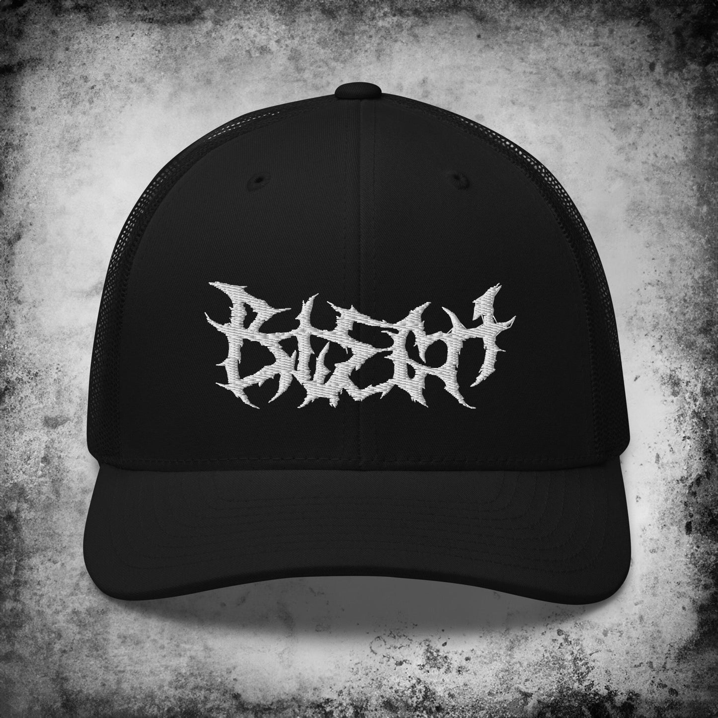 2024 Blegh Trucker Hat - Blegh Hats