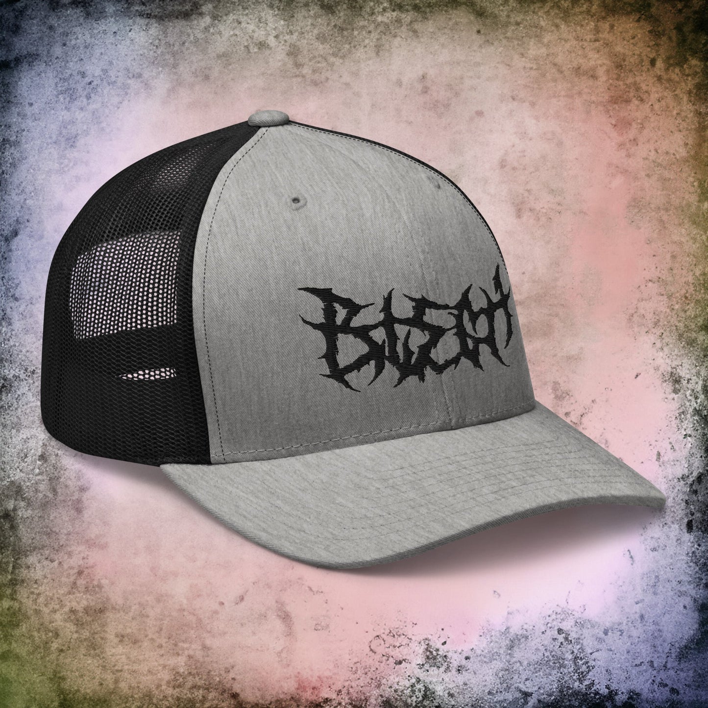 2024 Blegh Trucker Hat - Blegh Hats