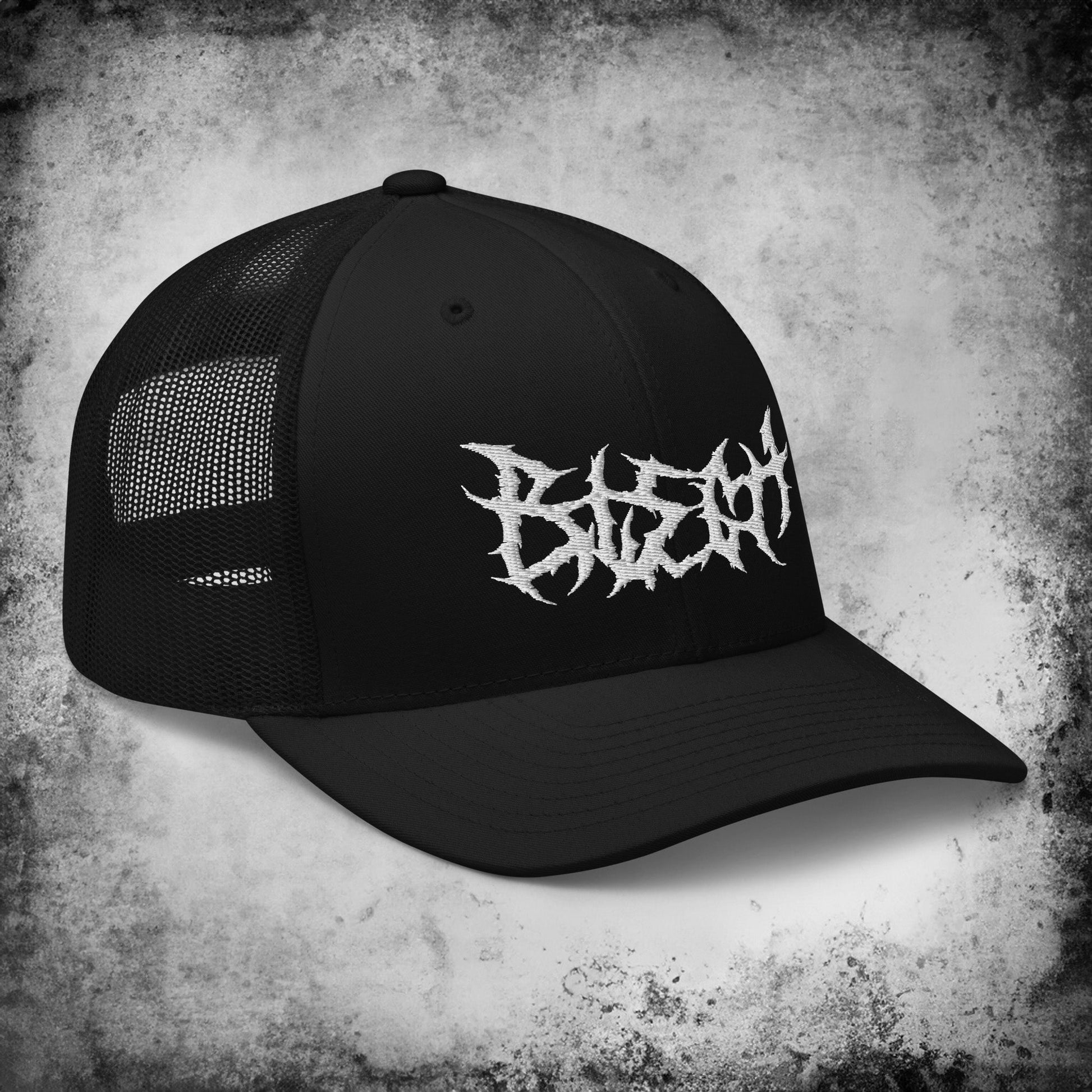 2024 Blegh Trucker Hat - Blegh Hats