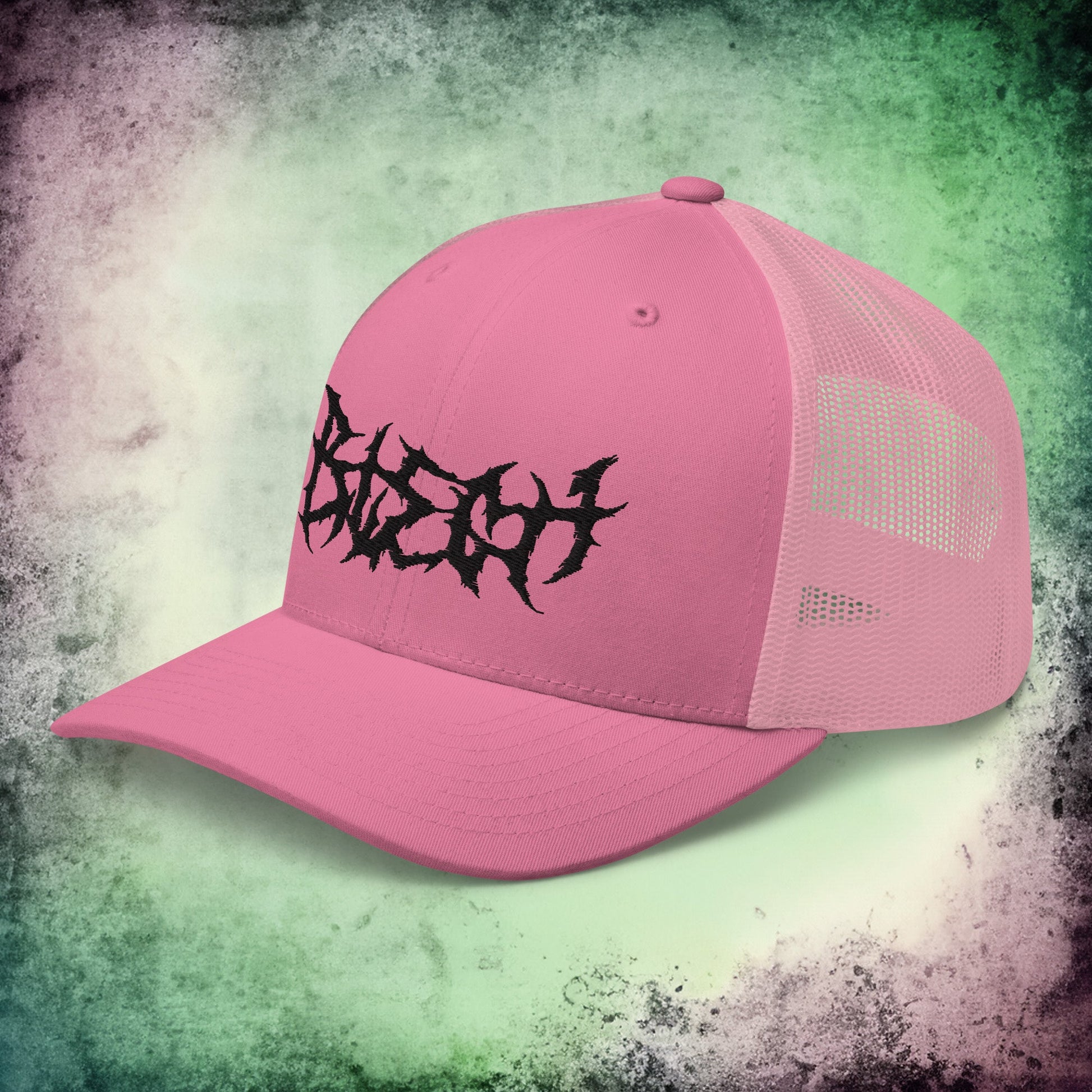 2024 Blegh Trucker Hat - Blegh Hats