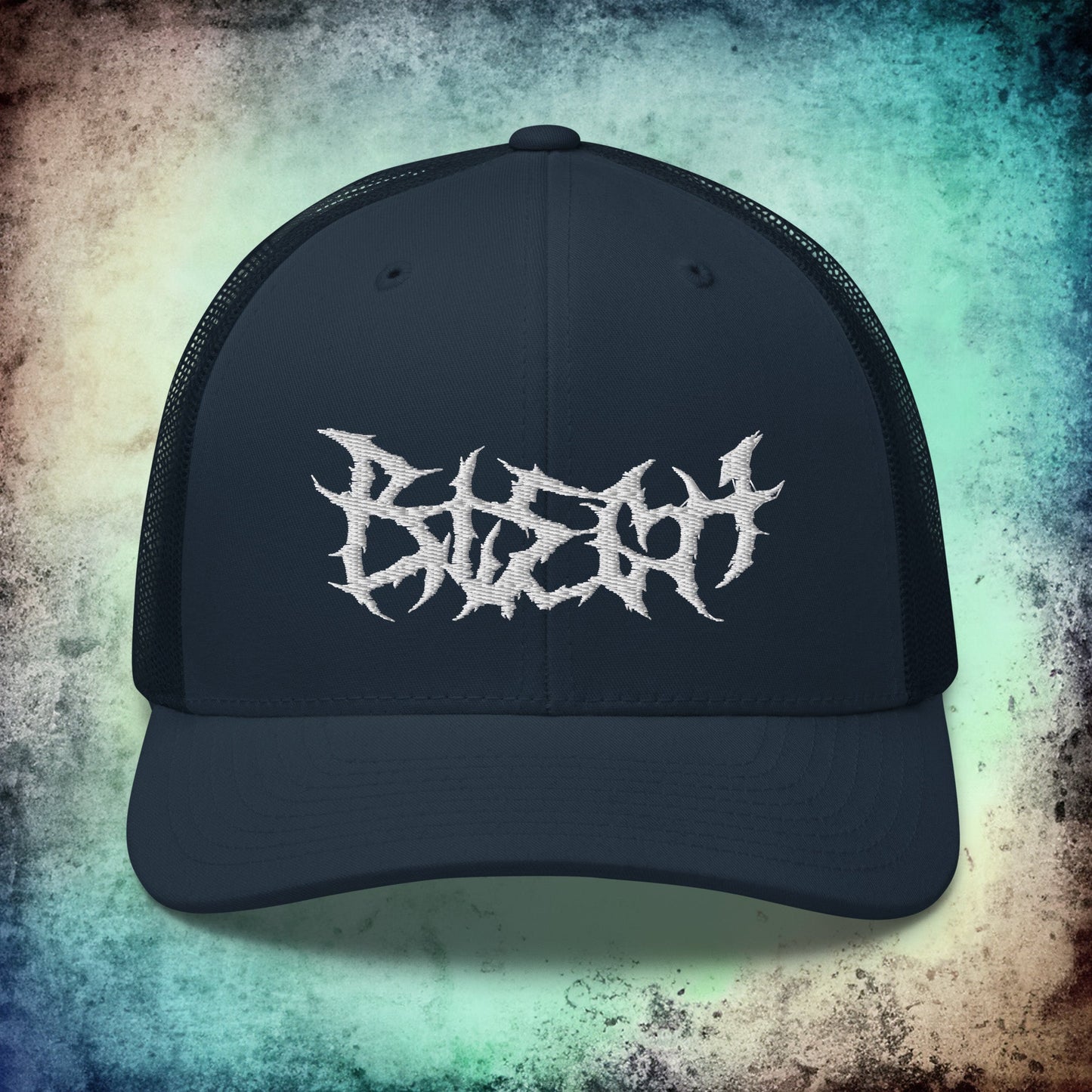 2024 Blegh Trucker Hat - Blegh Hats