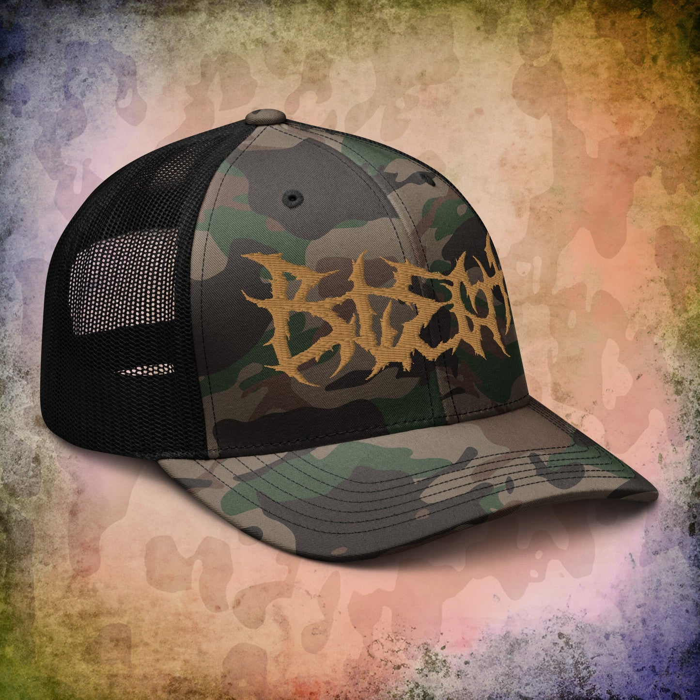 2024 Blegh Trucker Hat - Blegh Hats