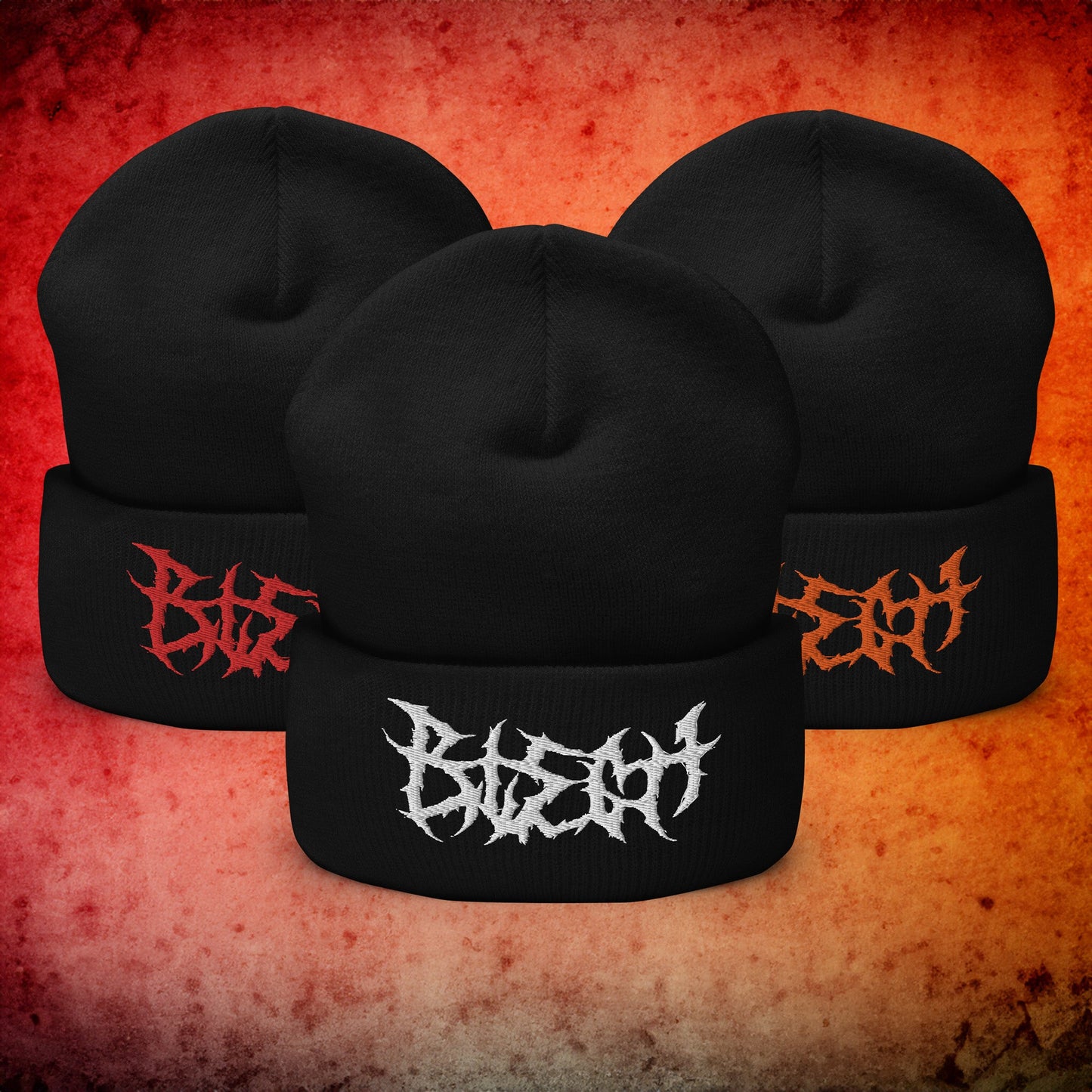 Blegh Beanie 2024 Edition - Blegh Hats