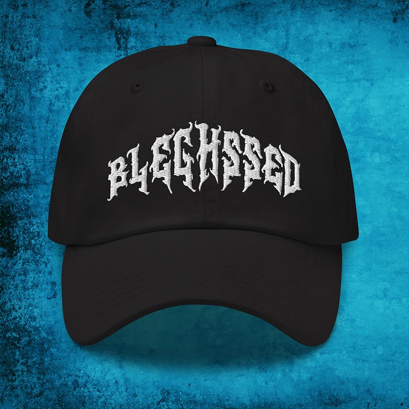 Bleghssed Classic Dad Hat - Blegh Hats