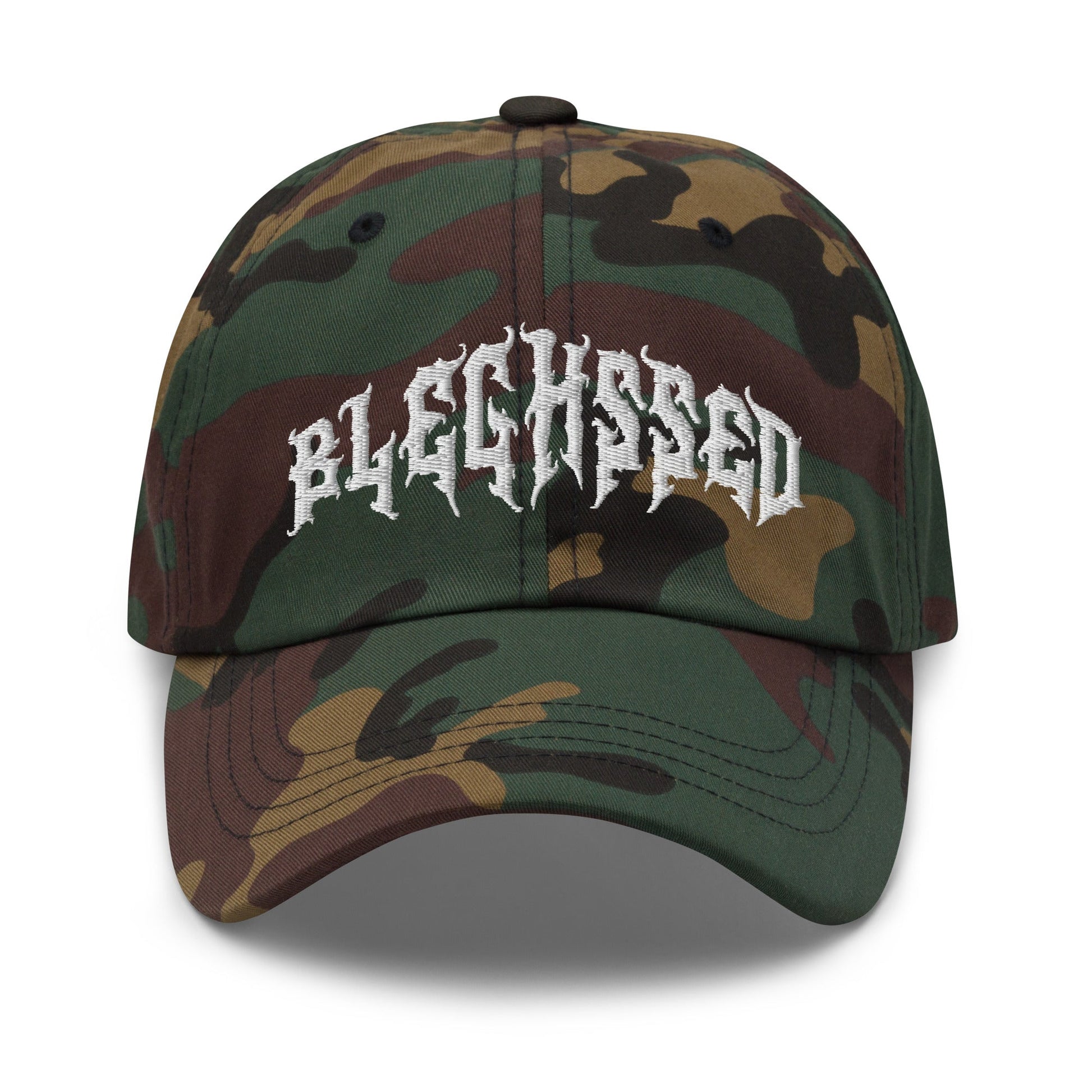 Bleghssed Classic Dad Hat - Blegh Hats