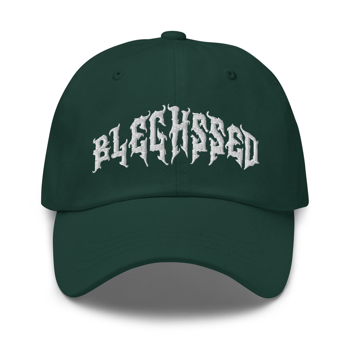 Bleghssed Classic Dad Hat - Blegh Hats